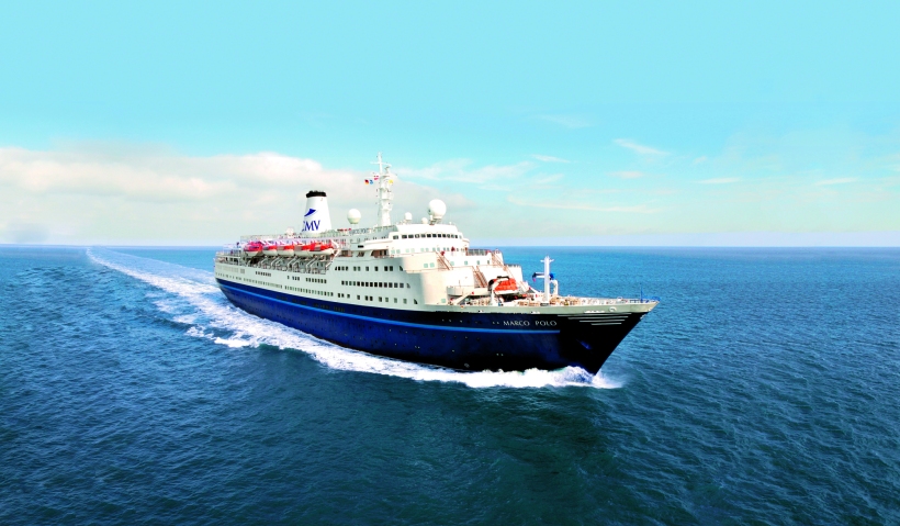 Marco Polo cruise ship Newmarket Holidays